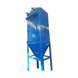 Single station steel cylinder inner wall shot blasting machine Steel pipe inner spraying machine