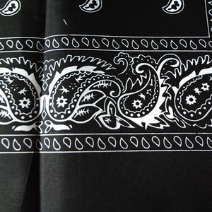 ربطة رأس هيب هوب بطباعة جديدة عصرية مخصصة ، عصابات رجالية للحفلات ، عصابات للرجال والنساء - Product Image 4