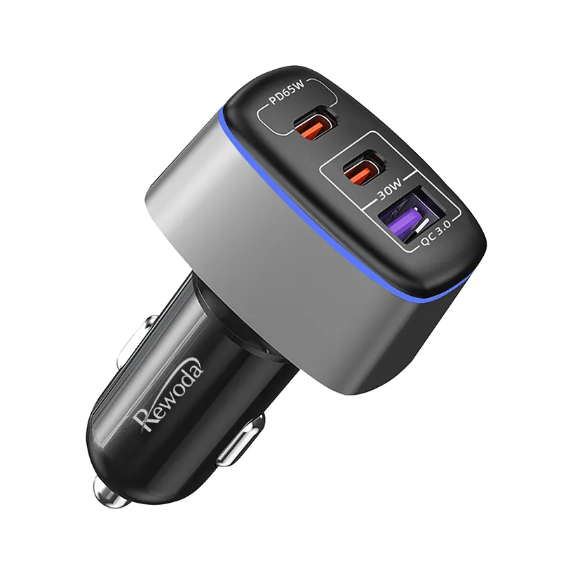 Hot 95w Usb C Car Charger for Sale