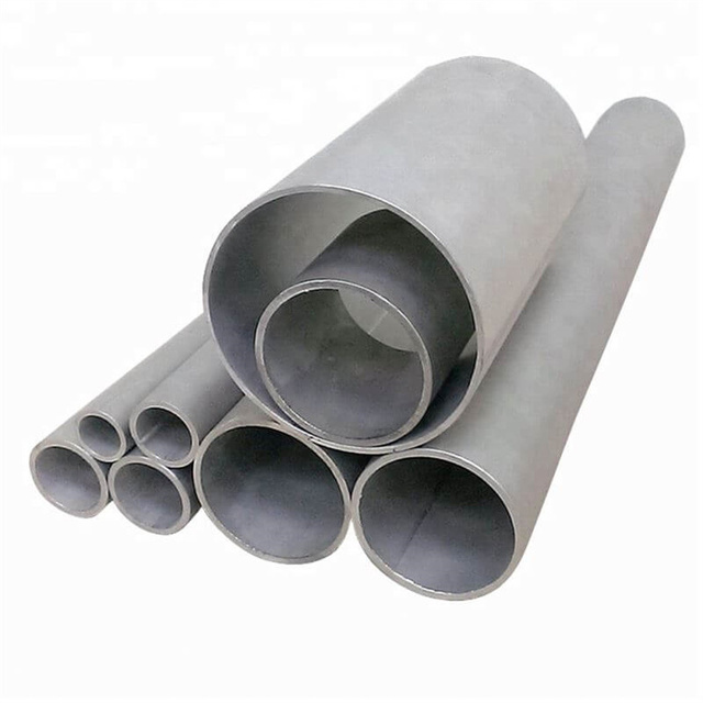 High Temperature Monel 400 600 K500 Colld Rolled 2'' 1'' OD 1.5mm Wall Thick Monel Alloy Pipe