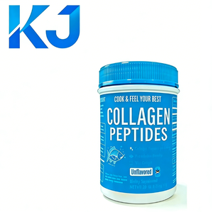 Organik Deniz Kolajeni Peptit Tozu |   Kolay Emilim İçin Küçük Moleküller, Cildi İçi Çıktan Canlandırır - Product Image 1