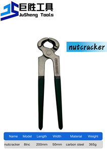 Alicates <span class=keywords><strong>de</strong></span> Carpintero Multifuncionales <span class=keywords><strong>de</strong></span> <span class=keywords><strong>Acero</strong></span> al Carbono <span class=keywords><strong>de</strong></span> Grado Industrial, con Mango <span class=keywords><strong>de</strong></span> Plástico <span class=keywords><strong>de</strong></span> Agarre Suave, <span class=keywords><strong>para</strong></span> Crimpar, Pelar y <span class=keywords><strong>Cortar</strong></span> Cables - Product Image 5