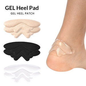 Almohadillas de Gel para Tacones Altos Shu Lifu, Anti-desgaste, Suaves, Autoadhesivas, Antideslizantes, Ajustables para Todos los Zapatos - Product Image 6