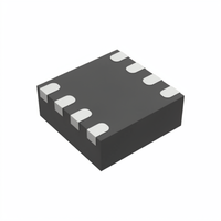 Composant électronique en stock : Gestion de l'alimentation (PMIC) 8 WFDFN à pad exposé RT9624GGQWA