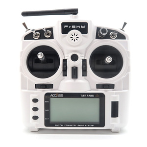 Télécommande Frsky X9Lite avec protocole d'accès Accst D16 pour modèles de planeurs RC - Product Image 5
