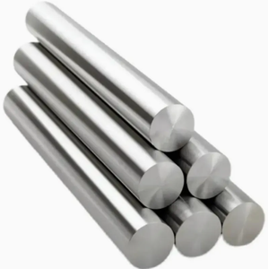 Barre en alliage à base de nickel de précision - Norme ASTM, surface brillante, modèle 800HT - Résistant à la corrosion à haute température pour les projets d'ingénierie - Product Image 1