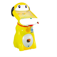 Vente flash - Machine à flipper de haute qualité pour enfants de plus de 3 ans - 110V/220V - Multi-prises - Garantie de 12 mois