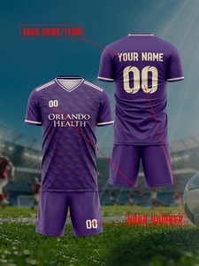 Fabriqué dans la même usine qui produit des uniformes pour la Major League Soccer (MLS), et peut être personnalisé.F10 - Product Image 2