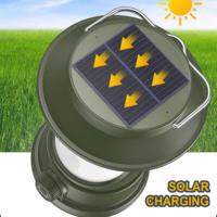 Lampe LED Super Lumineuse Portable pour l'Extérieur, Idéale pour l'Alpinisme, la Randonnée, les Expéditions, le Camping et les Éclairages d'Urgence