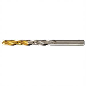 TTAKE ดอกสว่านเจาะเกลียว HSS หัวชุบไทเทเนียม TiN 1070สว่างดอกสว่าน HSS และ HSS Co - Product Image 2