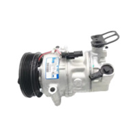 Compresseur de climatisation OEM pour voiture, pompe de refroidissement de climatisation automobile, pièce de rechange OE 11307777 pour MG GT 2025