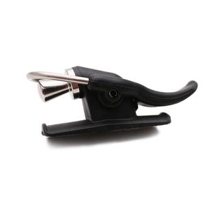 Trigger Surf Casting Kanone Fingers chutz Casting Aid Angeln Angel werkzeug Nylon und Edelstahl Schwarzes Schiff auf dem Luft-oder Seeweg - Product Image 1