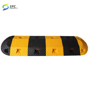 Reductor <span class=keywords><strong>de</strong></span> <span class=keywords><strong>velocidad</strong></span> flexible <span class=keywords><strong>de</strong></span> TPU para carreteras, caminos <span class=keywords><strong>de</strong></span> garaje y entradas <span class=keywords><strong>de</strong></span> vehículos, <span class=keywords><strong>de</strong></span> alta resistencia y capacidad <span class=keywords><strong>de</strong></span> carga, con reflector tipo ojo <span class=keywords><strong>de</strong></span> gato. - Product Image 5
