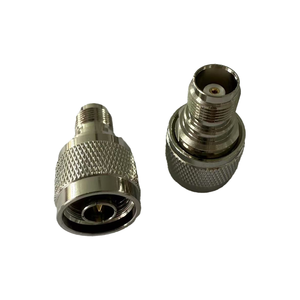 Hiệu suất cao <span class=keywords><strong>TNC</strong></span>/<span class=keywords><strong>N</strong></span>-KJ <span class=keywords><strong>Adapter</strong></span> <span class=keywords><strong>TNC</strong></span> <span class=keywords><strong>n</strong></span>ữ để <span class=keywords><strong>N</strong></span> nam <span class=keywords><strong>Adapter</strong></span> kết <span class=keywords><strong>n</strong></span>ối - Product Image 2