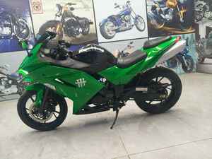<span class=keywords><strong>Moto</strong></span> d'occasion Kawasaki Style <span class=keywords><strong>H2</strong></span> Little <span class=keywords><strong>Ninja</strong></span> 250cc Sportbike pour la conduite sur route Motos à essence - Product Image 5