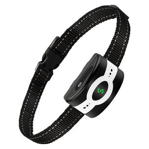 อุปกรณ์ควบคุมการเห่าแบบสั่น SmartPet X1 สำหรับสัตว์เลี้ยง  แบบชาร์จไฟได้ พกพาสะดวก ปลอกคอป้องกันการเห่าสำหรับสุนัข - Product Image 1