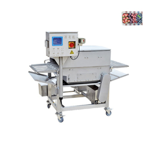 <b>Meat</b> Glazing Tunnel Fully Automatic Spray Glazing System Shrimp Ice Glazing System - Product Image 2