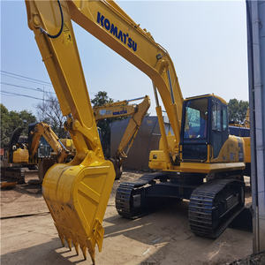 Offre spéciale Pelle PC300-7 Komatsu originale Mini pelle d'occasion avec de faibles heures de travail Bon prix à vendre - Product Image 4
