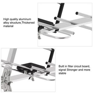 <span class=keywords><strong>Antenne</strong></span> TV numérique extérieure en aluminium à gain élevé <span class=keywords><strong>Antenne</strong></span> HDTV UHF DVB-<span class=keywords><strong>T</strong></span>/DVB-T2 à longue portée avec support de poteau de <span class=keywords><strong>prise</strong></span> - Product Image 3