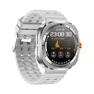 Z7 siêu thông minh đồng hồ cho nam giới phụ nữ, AMOLED Vòng Hiển thị nhịp Tim Huyết Áp nhiệt độ cơ thể ECG thông minh khỏe mạnh đồng hồ - Product Image 4