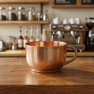Tasse en cuivre massif - Product Image 3