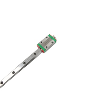 Precio de Fabricante: Riel y Bloque Lineales EGH20CA, Riel de Movimiento Lineal de Fácil Instalación - Product Image 1