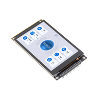 Module d'écran LCD IPS TFT SPI capacitif tactile de 3,5 pouces, écran 3,5'' 480x320 ST7796 pour /C51/STM32/ESP32