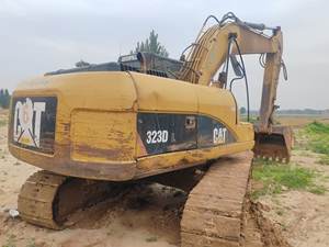 Venta Directa de Fábrica, Maquinaria Usada CAT 323DL Original de Japón, Caterpillar CAT323 CAT323GC CAT323GX CAT324DL CAT325DL, Envío Rápido - Product Image 4