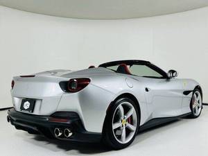 <span class=keywords><strong>Ferrari</strong></span> Portofino Convertible 2020 Usado, Color Oscuro, Turbo, Cuero, Tracción Trasera, Control de Crucero Adaptativo, Faros LED, Techo Corredizo, a Precios Muy Bajos - Product Image 3