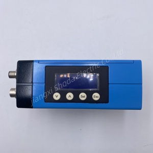 เซ็นเซอร์เลเซอร์ SI-CK DME4000-111 ระบบตรวจจับอัตโนมัติทางอุตสาหกรรมของแท้ - Product Image 1