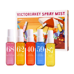 Productos al por mayor sin alcohol, perfume corporal brasileño al por mayor (40 ml), set de spray de fragancia de larga duración - Product Image 6