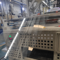 Rouleaux de feuille de plastique APET/RPET personnalisés APET/PET transparents pour l'emballage des aliments