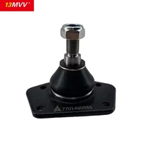 Pièces de rechange pour système de suspension automobile à rotule pour châssis de voiture Renault