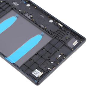 Vente en gros pour Lenovo Smart Tab M10 HD 2ème génération <span class=keywords><strong>TB</strong></span>-X306X <span class=keywords><strong>TB</strong></span>-<span class=keywords><strong>X306F</strong></span> <span class=keywords><strong>TB</strong></span>-X306 Batterie d'origine 100% Coque arrière de remplacement - Product Image 5