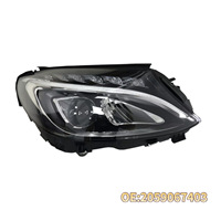 Neue Maßgefertigte OEM LED-Autoscheinwerfer 6000K Upgrade Modifiziert Plug&Play DRL Passend für Elantra Sonata Tucson L Santa Fe für K3