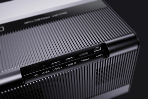 Android 12 650ANSI LED 1080P chiếu 4K hỗ trợ thông minh rạp hát tại nhà 2 + 32G LCD Wi-Fi cao lumen chiếu - Product Image 5