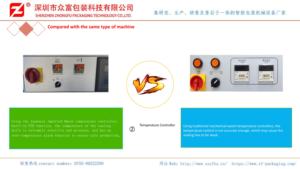 Dọc l-bar niêm phong với công cụ chủ nâng chức năng - Product Image 5