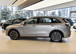 Xiangjie H5 2025 SUV Eléctrico, Autonomía Máxima de 640 km, Cabina Inteligente, Vehículo Eléctrico Fabricado en China - Product Image 4