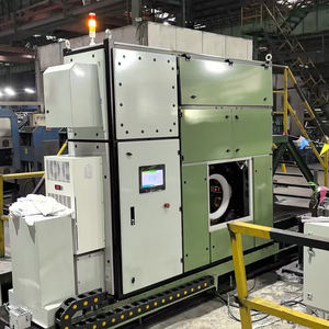 Haute efficacité, passage sans contact, 360 °   Équipement d'<span class=keywords><strong>inspection</strong></span> de surface 3D pour les tuyaux en acier en état froid - Product Image 1