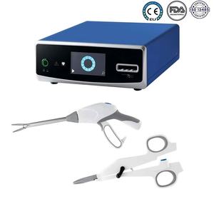 Generador Electroquirúrgico de Tejidos Compatible con Ligasure, con Detección Automática de Sellado de Vasos, para Hospitales - Product Image 3