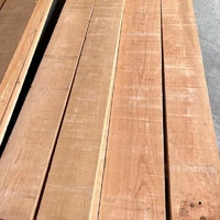 Fournisseurs d'usines chinoises Bois exotique d'extérieur Bois de cerisier avec prix bon marché pour le marché mondial