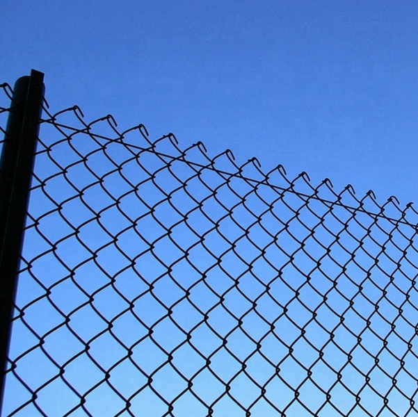Football Stadium Field Chain Link Fence