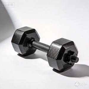 Tela de Fibra de Carbono Tejida - Ligera - Product Image 3