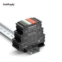 Amplificateur de Signal de proximité NMR-24D8SVN-P/P NAMUR 24V 50mA Sortie numérique avec Signal de capteur et indicateurs d'état de défaut