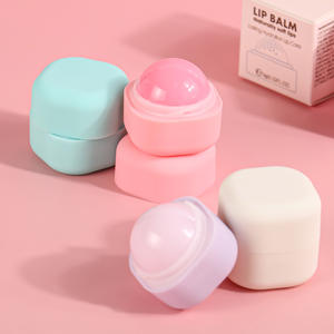 Baume à Lèvres au Collagène avec Logo Personnalisé <span class=keywords><strong>Anti</strong></span>-<span class=keywords><strong>Rides</strong></span> Hydratant Odeur de Fruit Soin des Lèvres Gel Hydratant Vegan Masque Rose Lèvres Dormant - Product Image 5