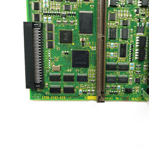 Placa de Circuito Impreso Original para Control de Husillo FANUC A20B-2102-0207 - Product Image 2