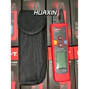 เครื่อง UT256 UNI-T ดิจิตอล True RMS ส้อมมิเตอร์แอมมิเตอร์, 60A AC DC เครื่องทดสอบกระแสไฟฟ้า NCV ทดสอบแอมป์มิเตอร์ดิจิตอล - Product Image 2