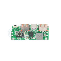 Module de charge rapide AI-KSEN 22,5 W, charge ultra-rapide, module d'alimentation mobile PD/QC, carte mère de circuit imprimé pour batterie externe numérique