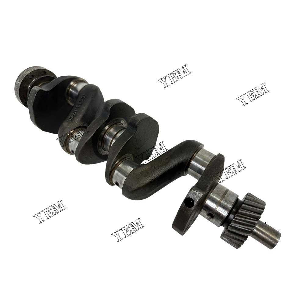 なっちん 13411-96001 Crankshaft for Toyota 4P Engine Parts - High-Quality