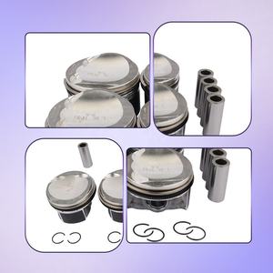 อะไหล่เครื่องยนต์รถยนต์ MANER EA888 06J107065AG 06H107065BK ชุดแหวนลูกสูบสำหรับรถยนต์ VW Golf Passat Audi A3 A4 B8 TT 1.8T - Product Image 3